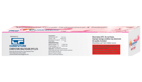 Cureshine Cream image