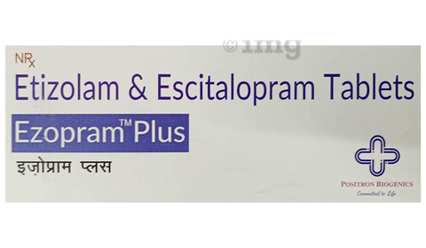 Ezopram Plus Tablet image
