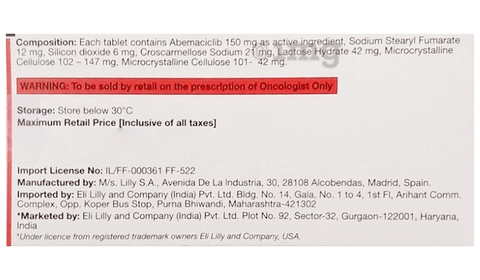 Ramiven 150mg Tablet image Ramiven 150mg Tablet image