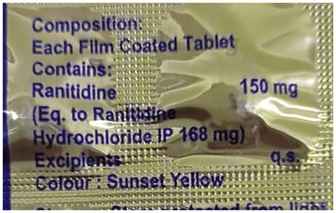 Omee 150mg Tablet image Omee 150mg Tablet image