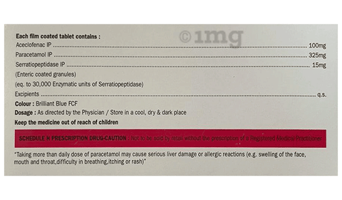 Seracelo-SP Tablet image