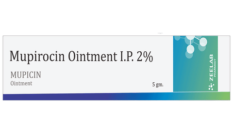 Mupicin Ointment image Mupicin Ointment image