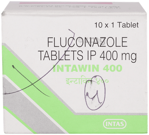 Intawin 400 Tablet image