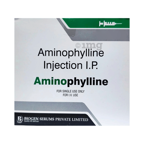 aminophylline injection