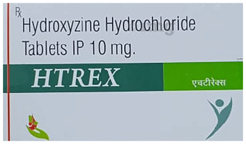 Htrex Tablet image