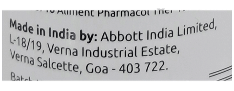 Duphalac Oral Solution Lemon image