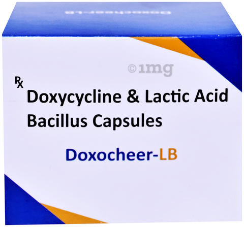 Doxocheer-LB Capsule image