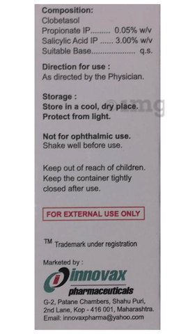 Clobivax S Lotion image Clobivax S Lotion image