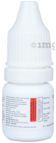 Beposurge Eye Drop image