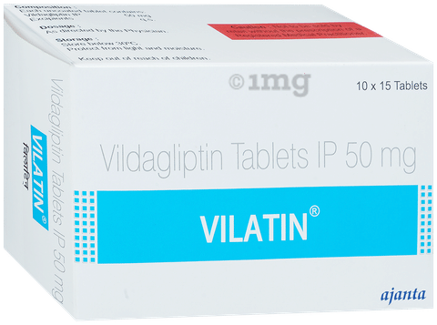 Vilatin Tablet image