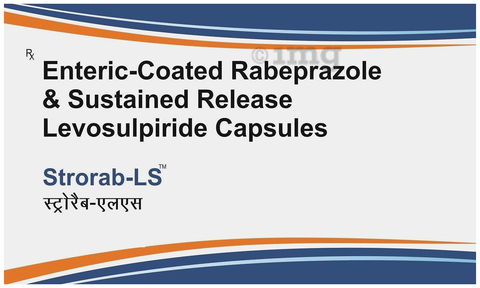 Strorab-LS Capsule SR image Strorab-LS Capsule SR image