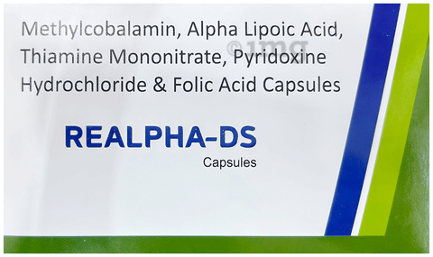Realpha-DS Capsule image