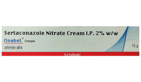 Onabet 2% Cream image