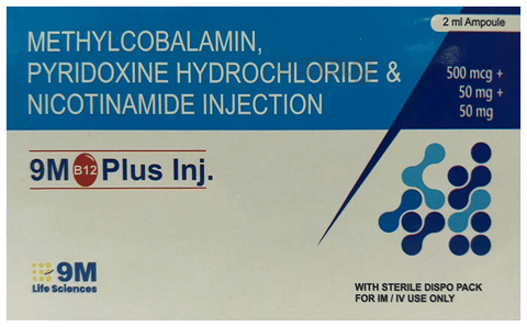 9M B12 Plus Injection image