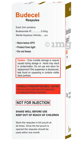 Budecel Respules image