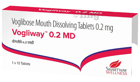 Vogliway 0.2 MD Tablet image