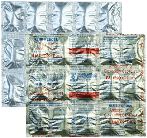 Blumox-Plus Capsule