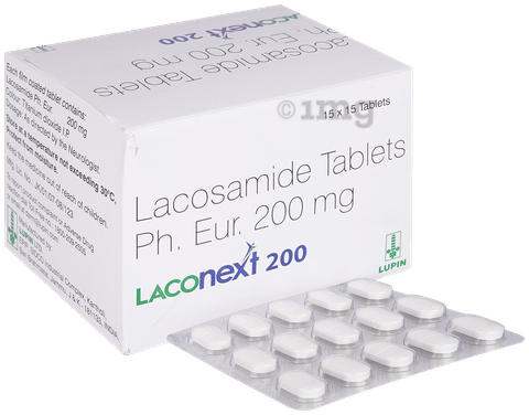 Laconext 200 Tablet image