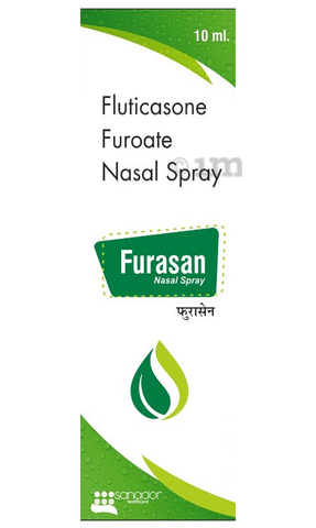 Furasan Nasal Spray image Furasan Nasal Spray image