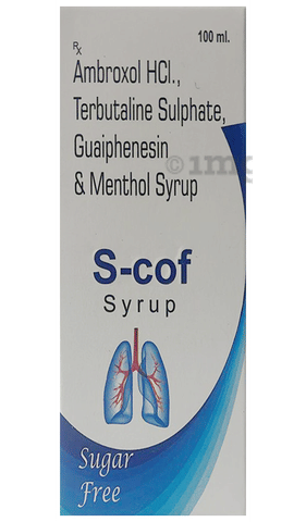 S Cof Syrup image S Cof Syrup image