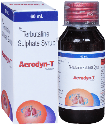 Aerodyn-T Syrup image Aerodyn-T Syrup image