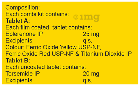 Eplebless-T 20 Tablet Combikit image