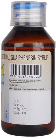 Ephedrex Plus Expectorant image