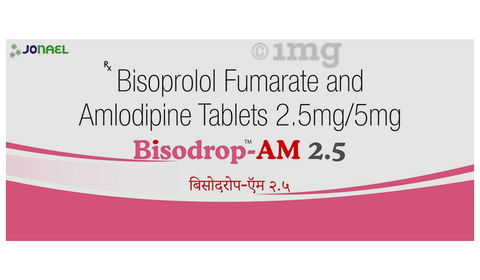 Bisodrop-AM 2.5 Tablet 1