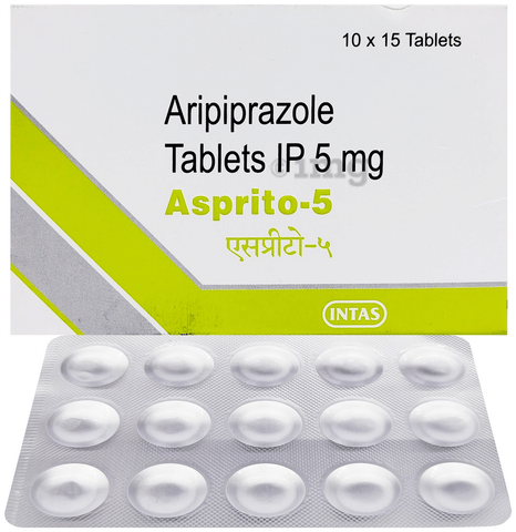 Asprito 5 Tablet image