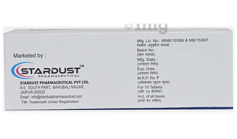 Stagesic Orange Tablet MD image
