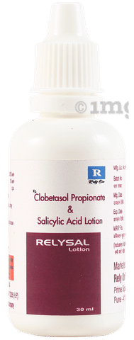 Relysal Lotion image