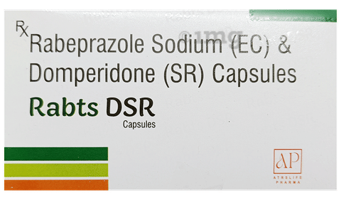 Rabts DSR Capsule image