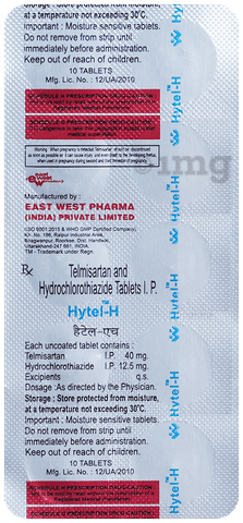 Hytel-H Tablet image