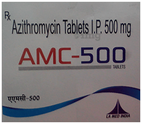 AMC 500 Tablet image