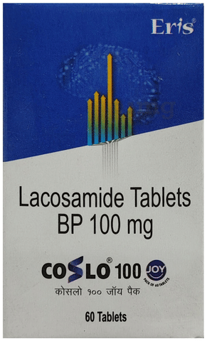 Coslo 100 Joy Tablet image Coslo 100 Joy Tablet image