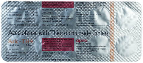 Ark-TH4 Tablet image Ark-TH4 Tablet image