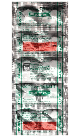 Rejun 25mg Tablet image
