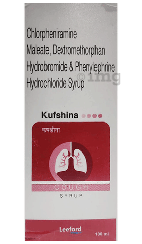 Kufshina Syrup image