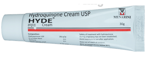 HYde Cream image