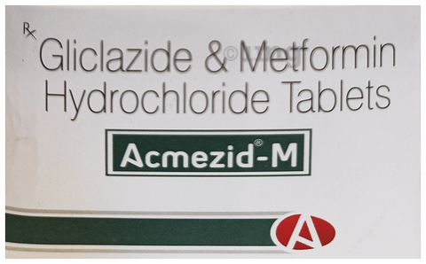 Acmezid-M Tablet