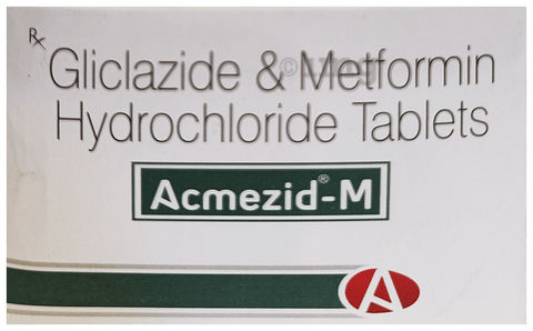 Acmezid-M Tablet image Acmezid-M Tablet image