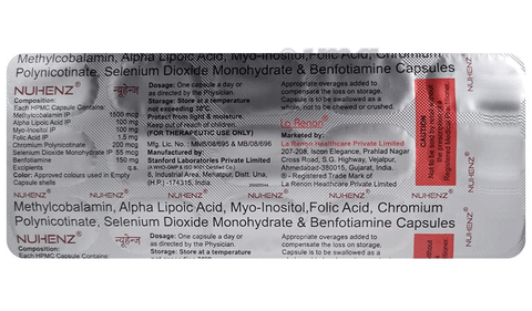 Nuhenz Capsule image