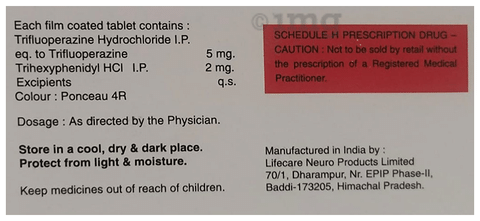 Smcalm Tablet