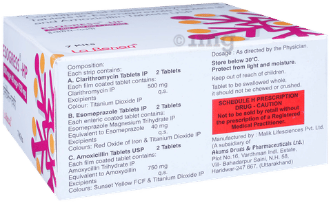 Esogress-HP Combipack Tablet image