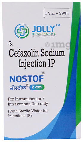 Nostof 2gm Injection