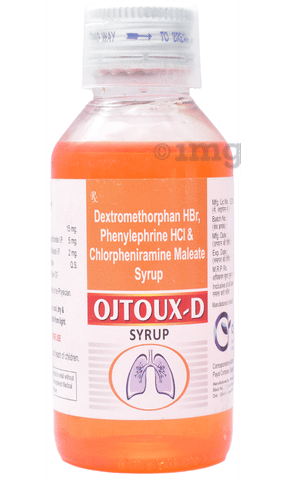 Ojtoux-D Syrup image Ojtoux-D Syrup image