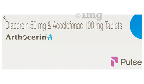 Arthocerin-A Tablet image