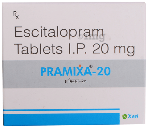 Pramixa 20 Tablet image