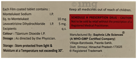 Mintokast-LC Tablet image