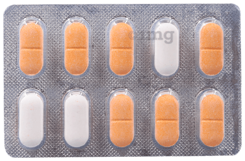 Gliaid Forte 4 Tablet PR image